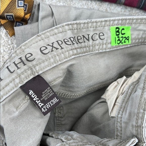 Tie Lot Necktie Reseller Mixed Christian Dior Nordstrom Prana Pants Shirt - Picture 10 of 15